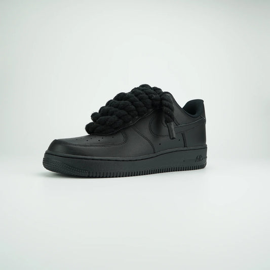 Air Force 1 Noir | Corde